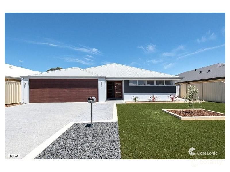 9 Verbania Loop, Beeliar, WA 6164