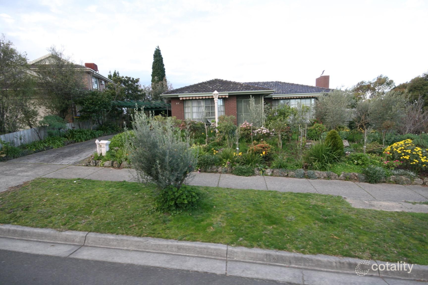 27 Quixley Gr, Wantirna, VIC 3152