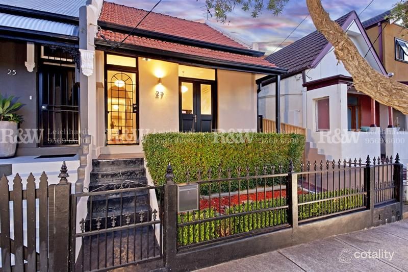 27 Westbourne St, Stanmore, NSW 2048