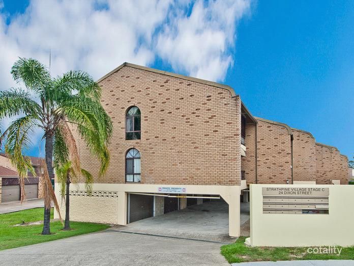 3c/24 Dixon St, Strathpine, QLD 4500