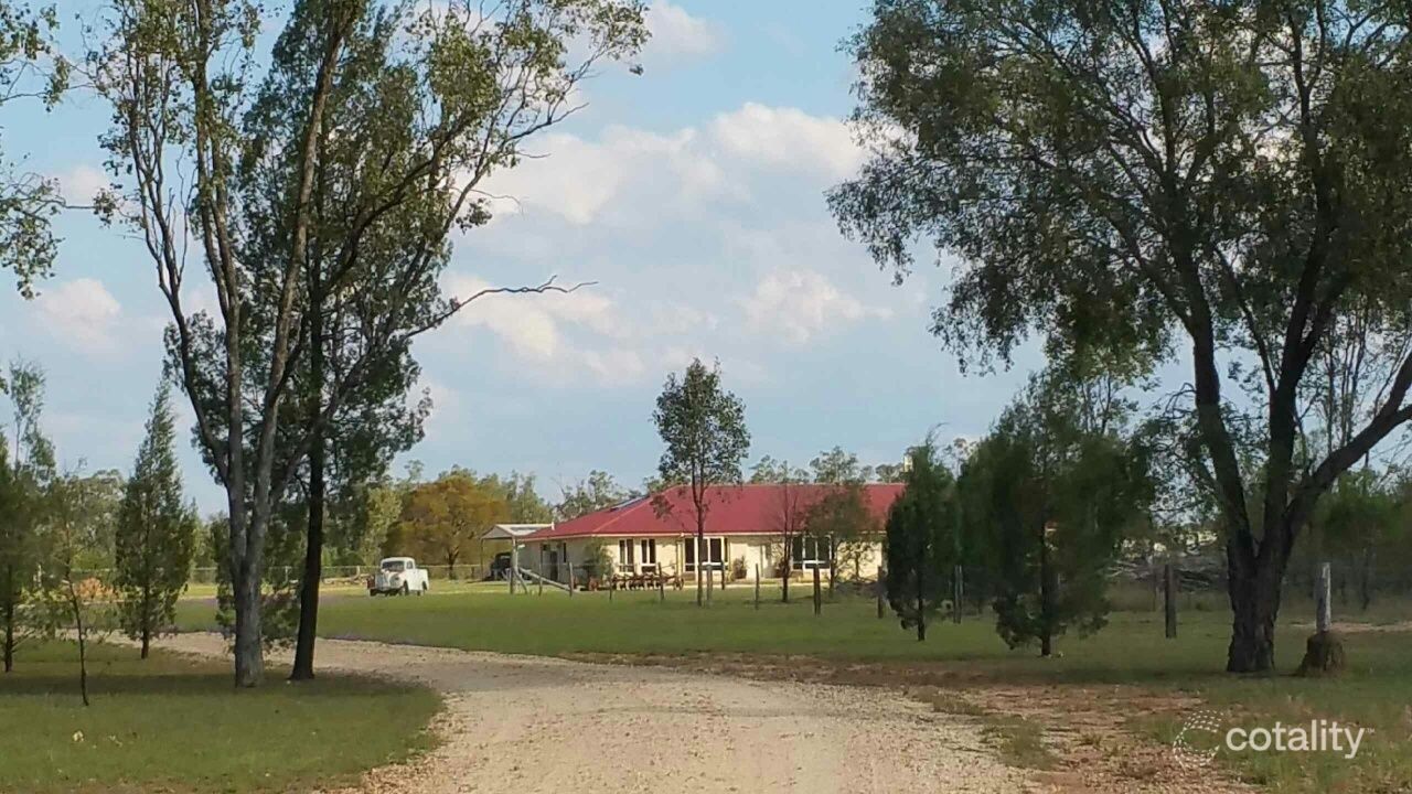 304 Auburn Rd, Chinchilla, QLD 4413