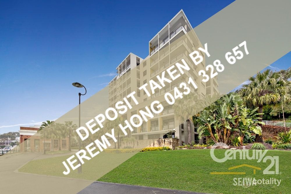 802/29 Margaret St, Rozelle, NSW 2039