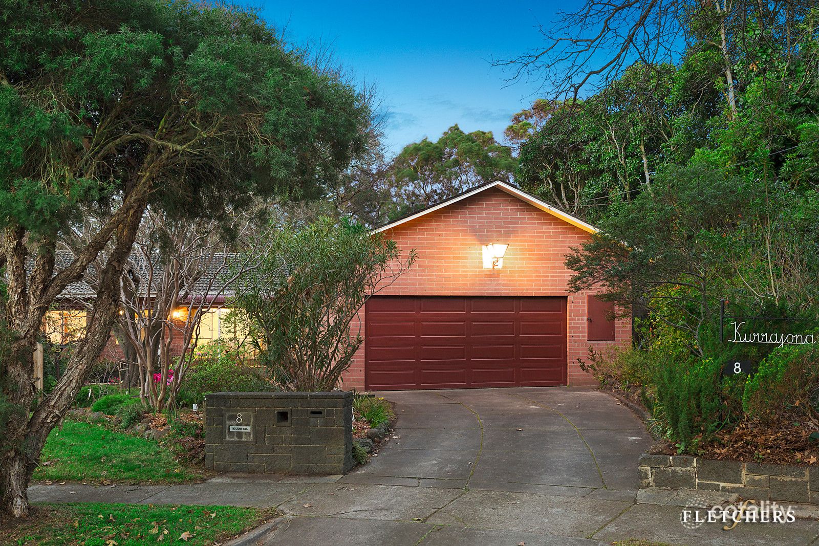 8 Ravenswood Ct, Nunawading, VIC 3131