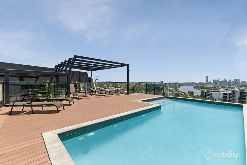 1205/66 High St, Toowong, QLD 4066