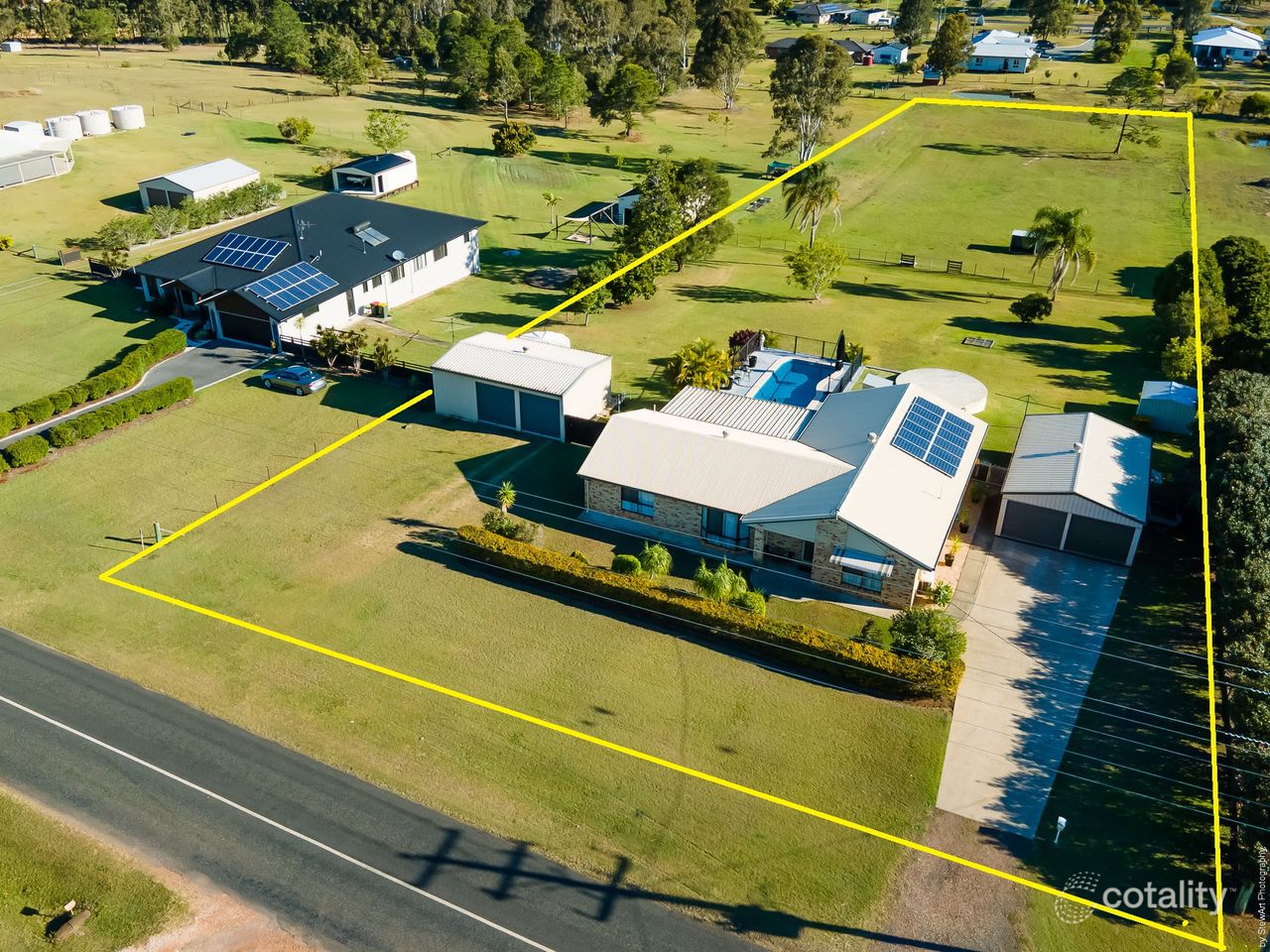 208 Woongool Rd, Tinana, QLD 4650