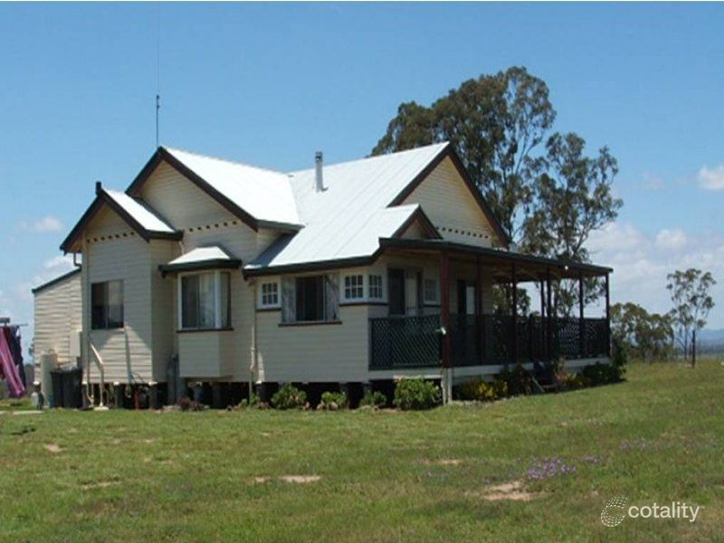 190 Kumbia Minmore Rd, Benair, QLD 4610