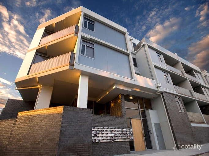 305/8 Burrowes St, Ascot Vale, VIC 3032