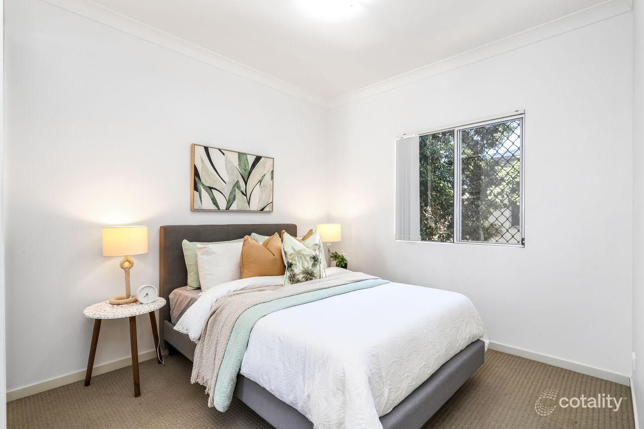 4/23 Duffy St, Zillmere, QLD 4034
