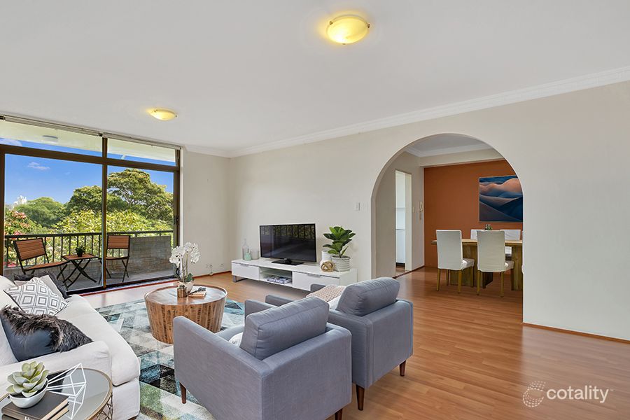 7/31-33 Gillies St, Wollstonecraft, NSW 2065