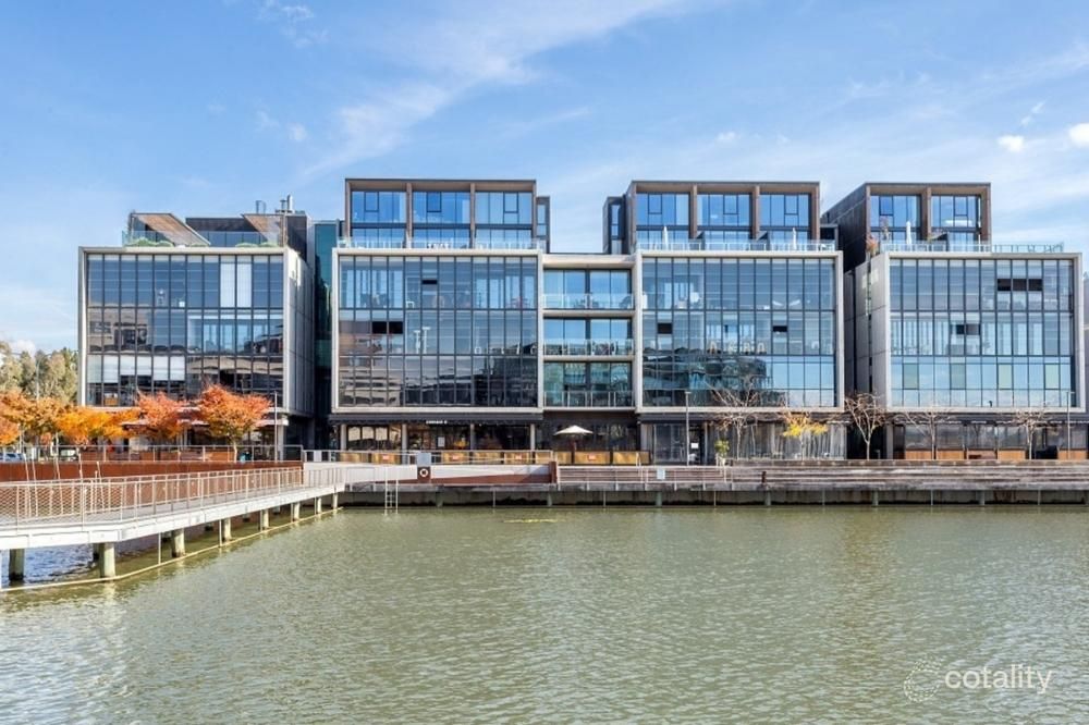 76/43 Eastlake Pde, Kingston, ACT 2604