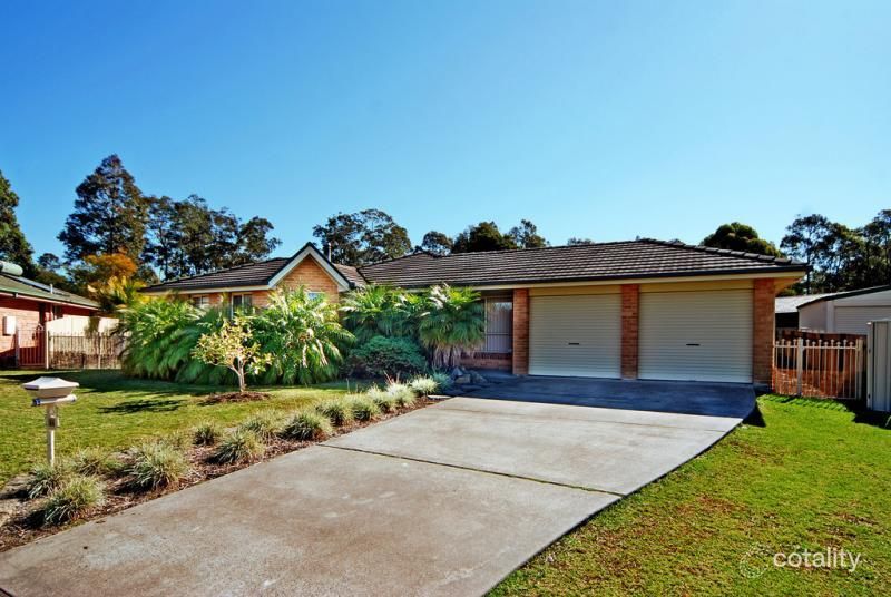 14 Hermes Cres, Worrigee, NSW 2540