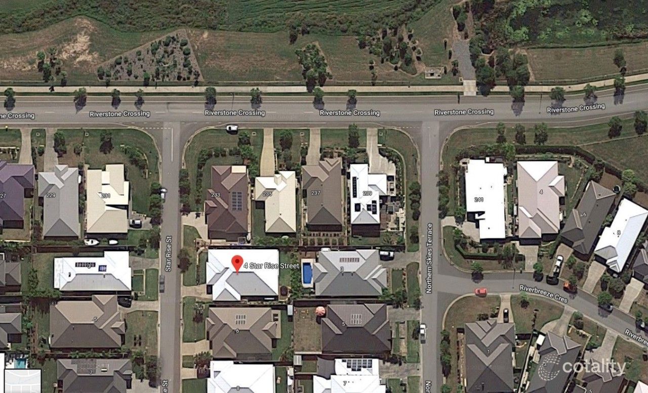 4 Star Rise St, Maudsland, QLD 4210