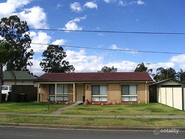 31 Hennesy Cres, Shalvey, NSW 2770