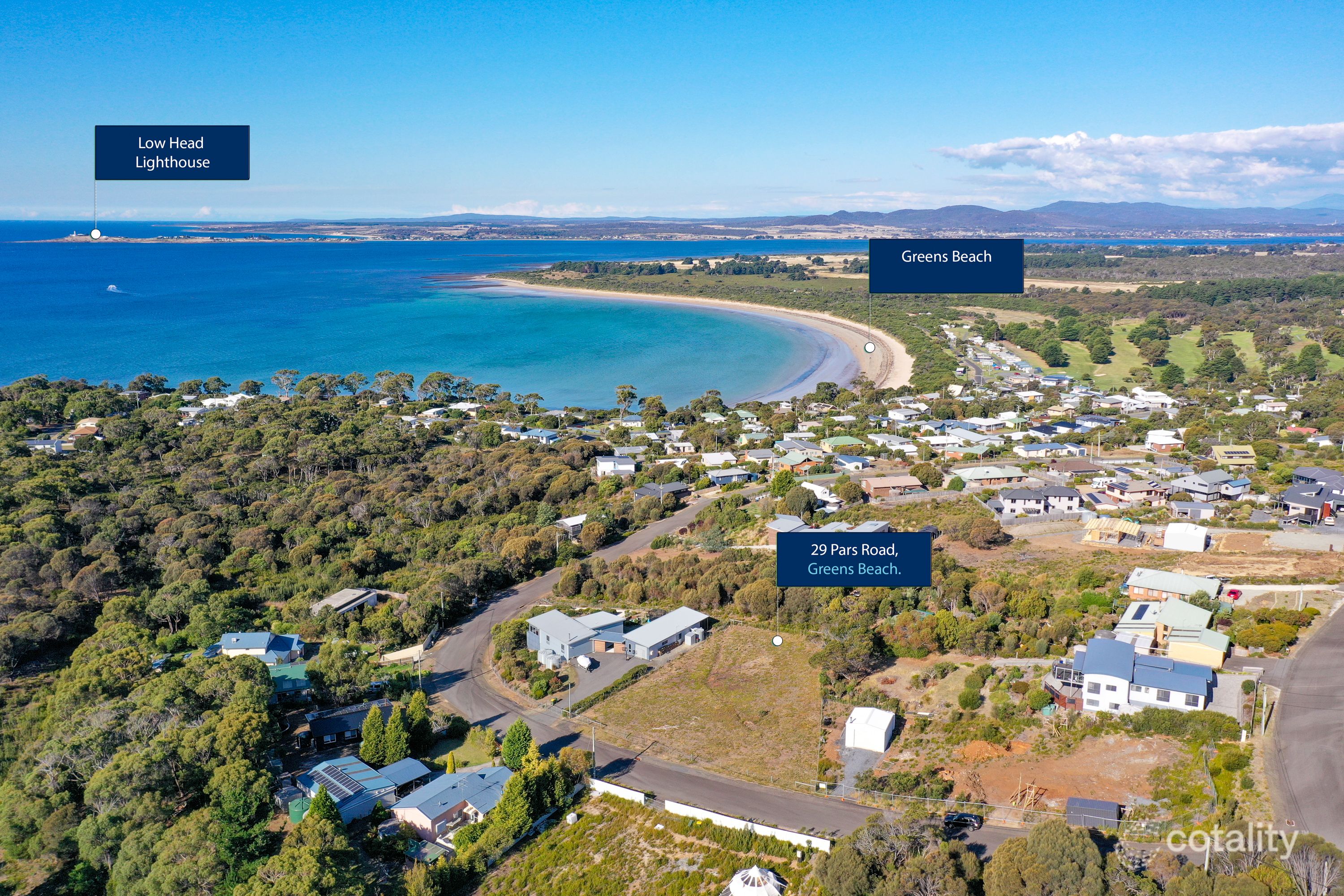 29 Pars Rd, Greens Beach, TAS 7270