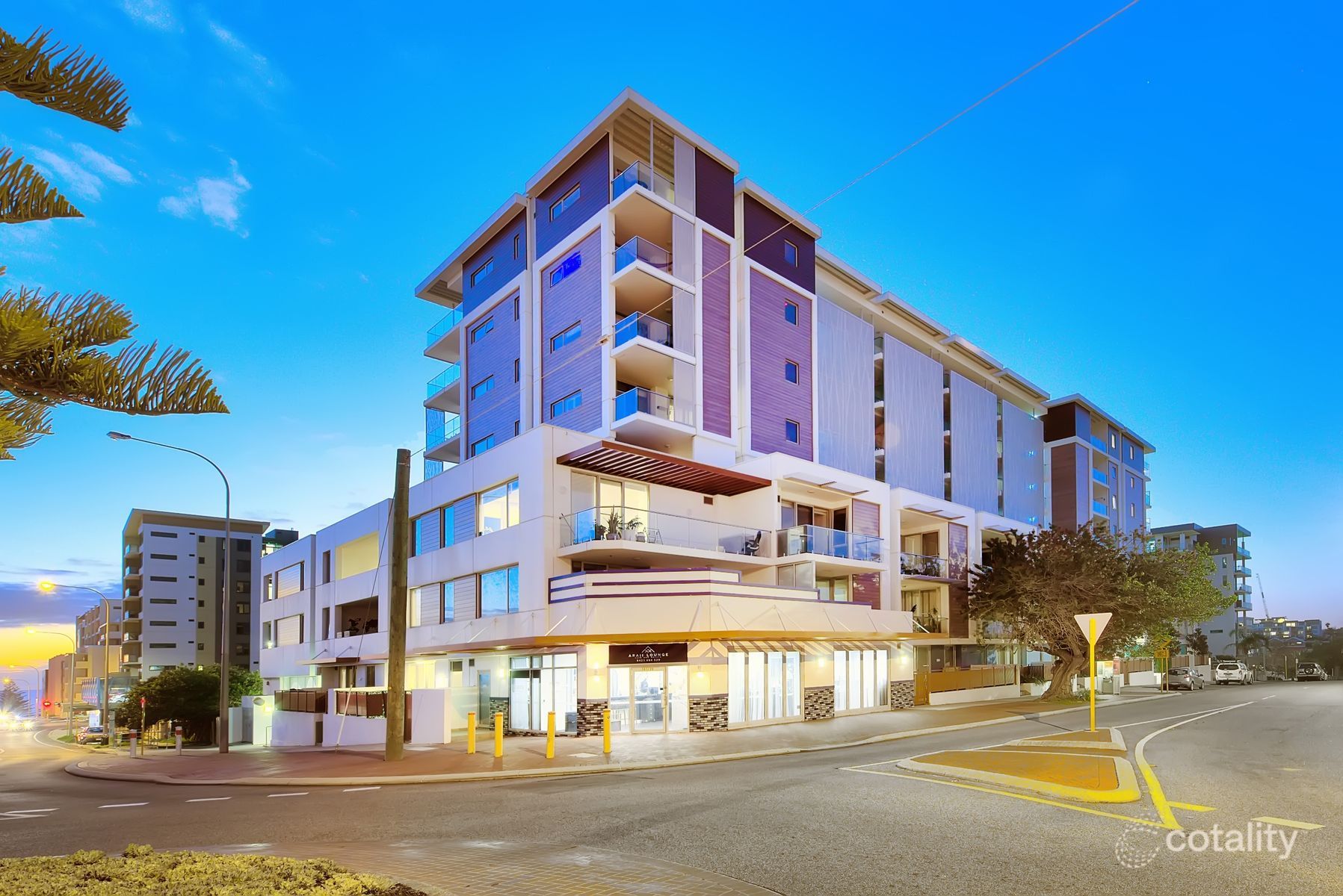 2/35 Hastings St, Scarborough, WA 6019