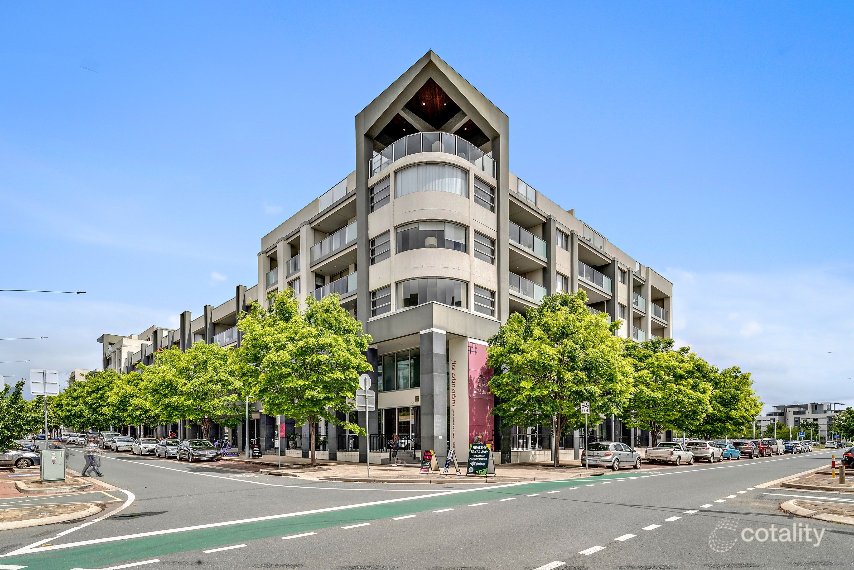 18/71 Giles St, Kingston, ACT 2604