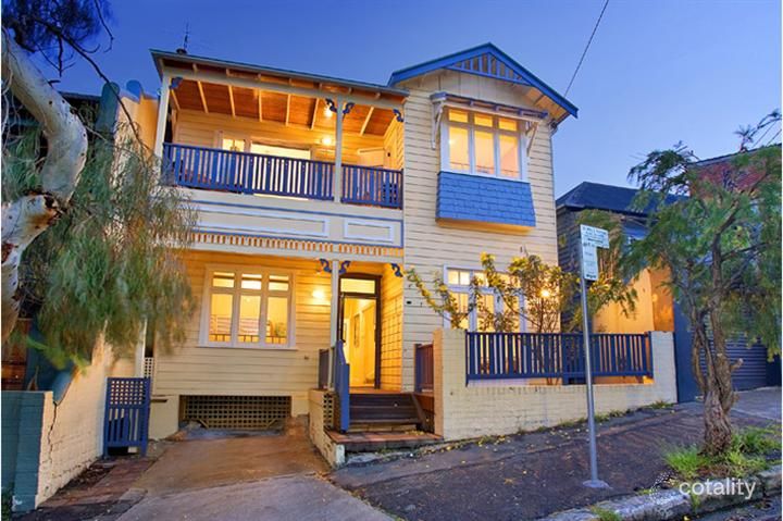 32a Nelson St, Rozelle, NSW 2039