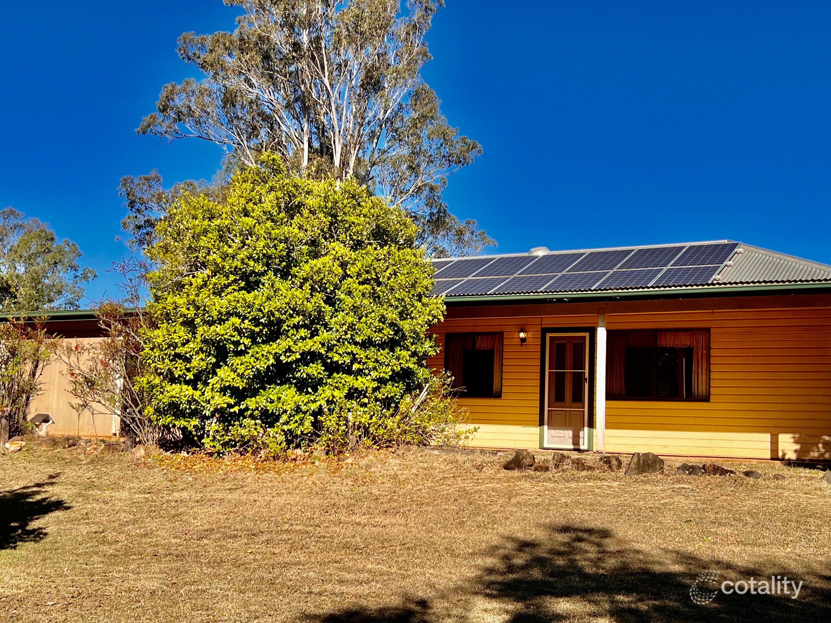 269 Esk Hampton Rd, Esk, QLD 4312