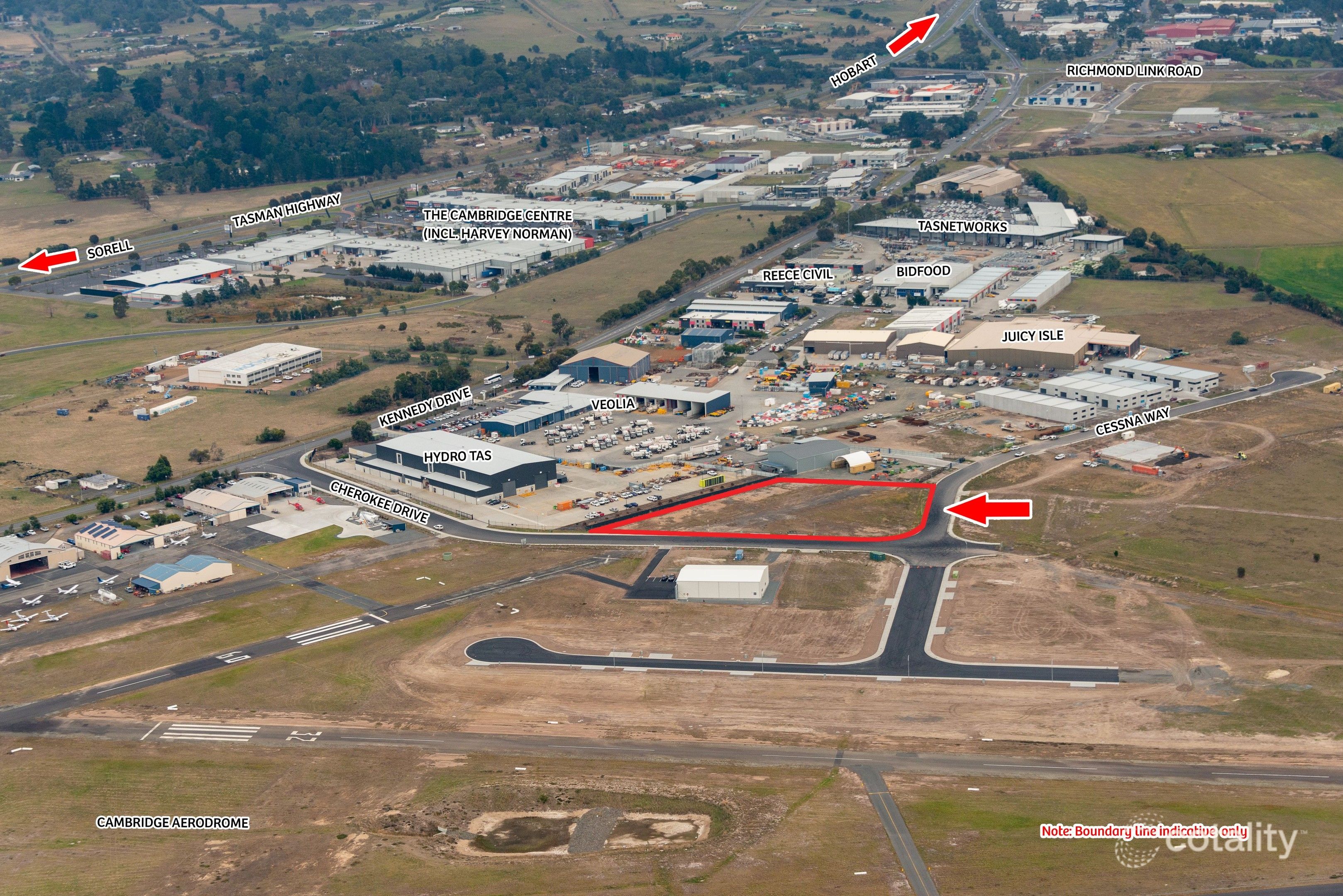 7 Cherokee Dr, Cambridge, TAS 7170