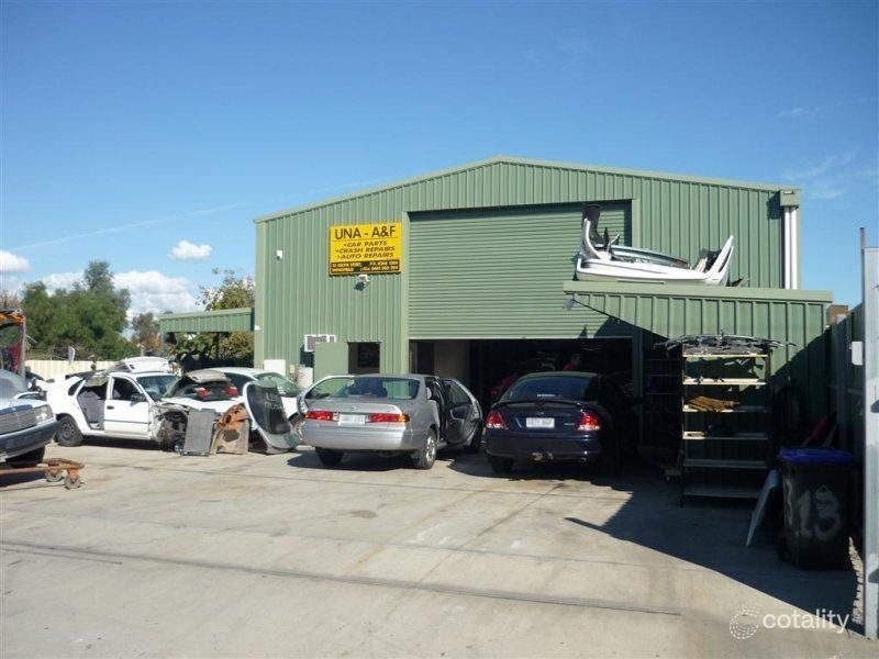 13 Sixth St, Wingfield, SA 5013