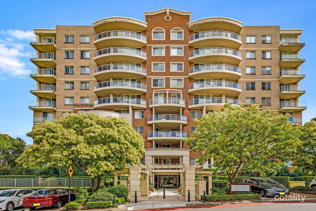 205/8 Wentworth Dr, Liberty Grove, NSW 2138