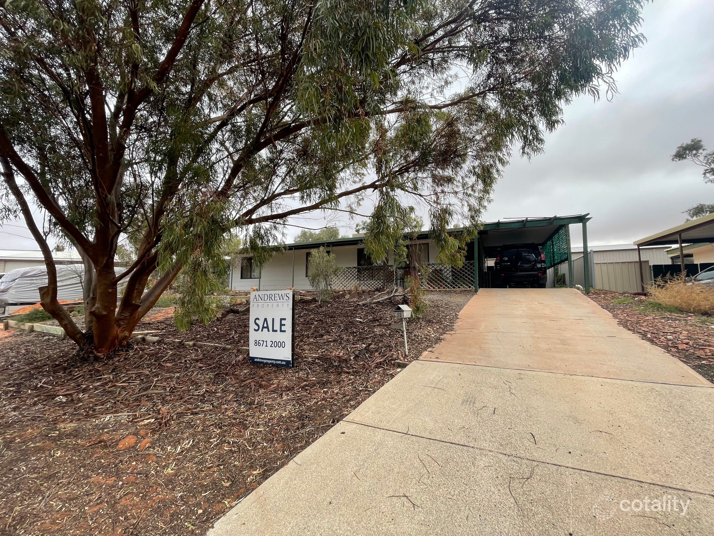 55 Pioneer Dr, Roxby Downs, SA 5725