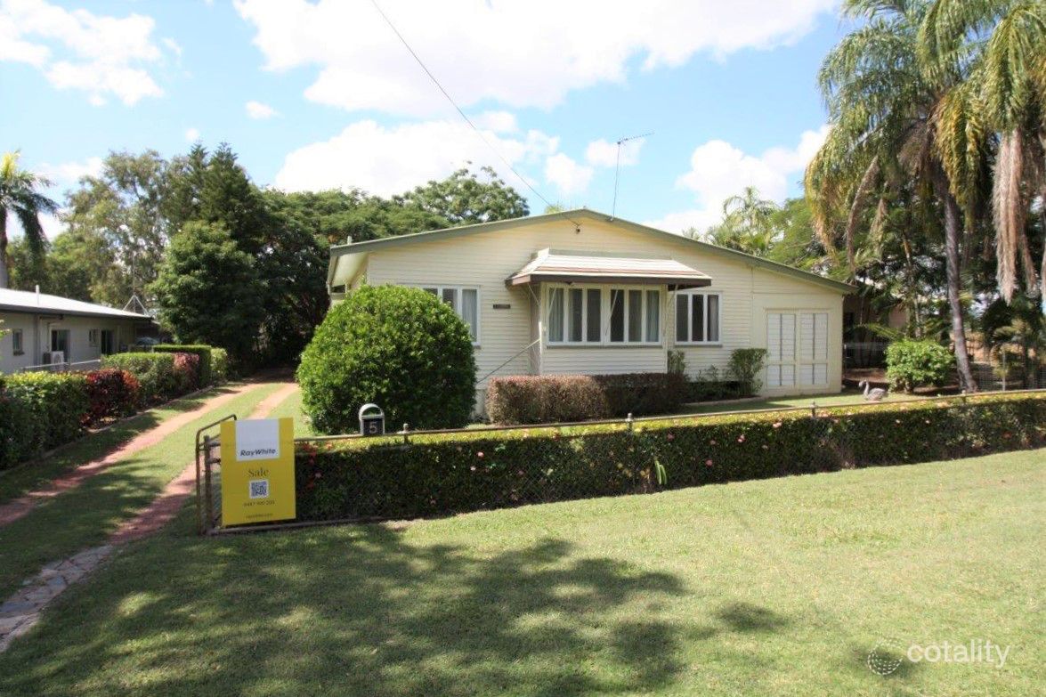 5 Burdekin St, Richmond Hill, QLD 4820