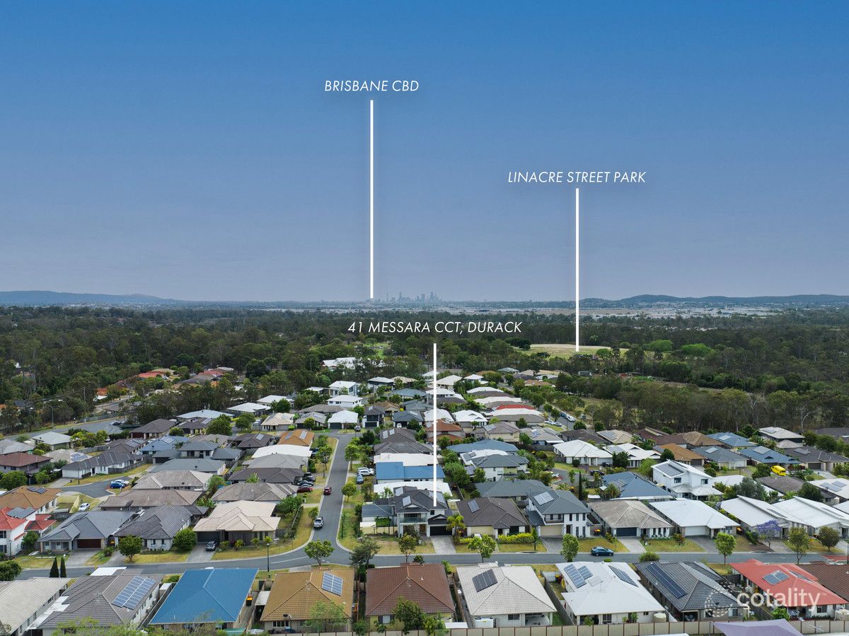 41 Messara Cct, Durack, QLD 4077