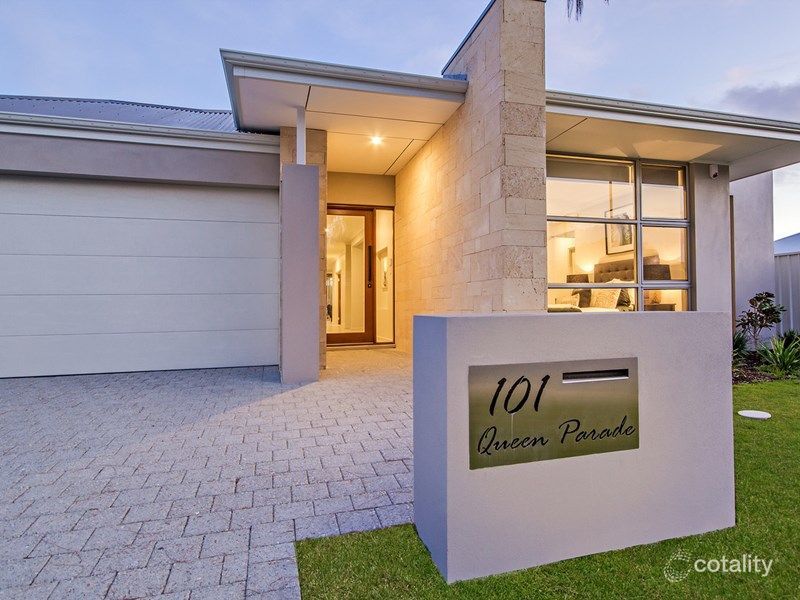 101 Queen Pde, Wannanup, WA 6210