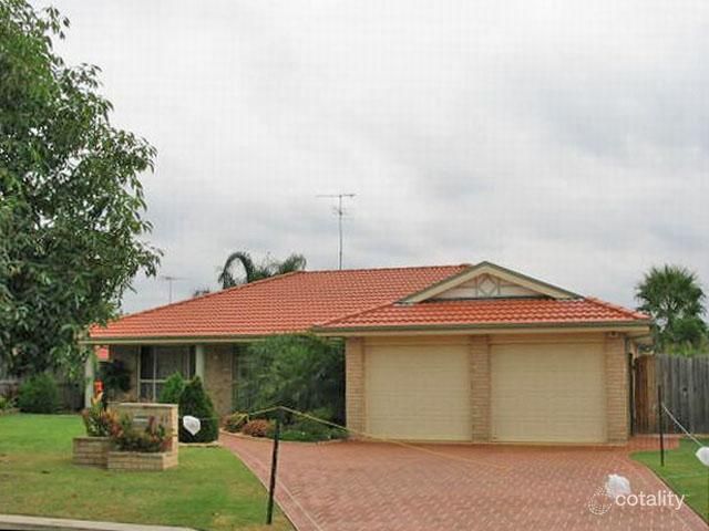 11 Mcgilvray Pl, Rouse Hill, NSW 2155