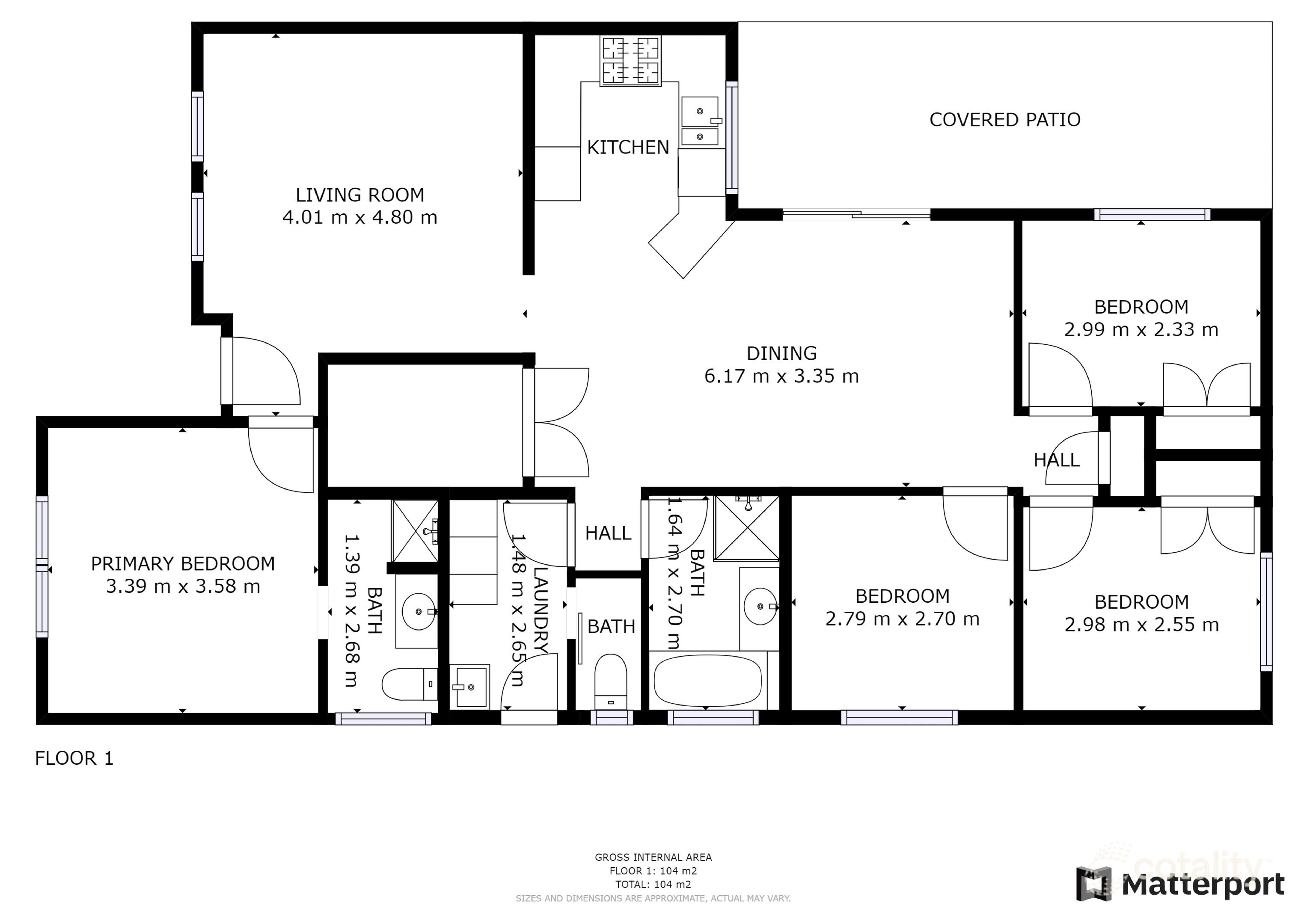 73 Edeys Run, Hampton Park, VIC 3976