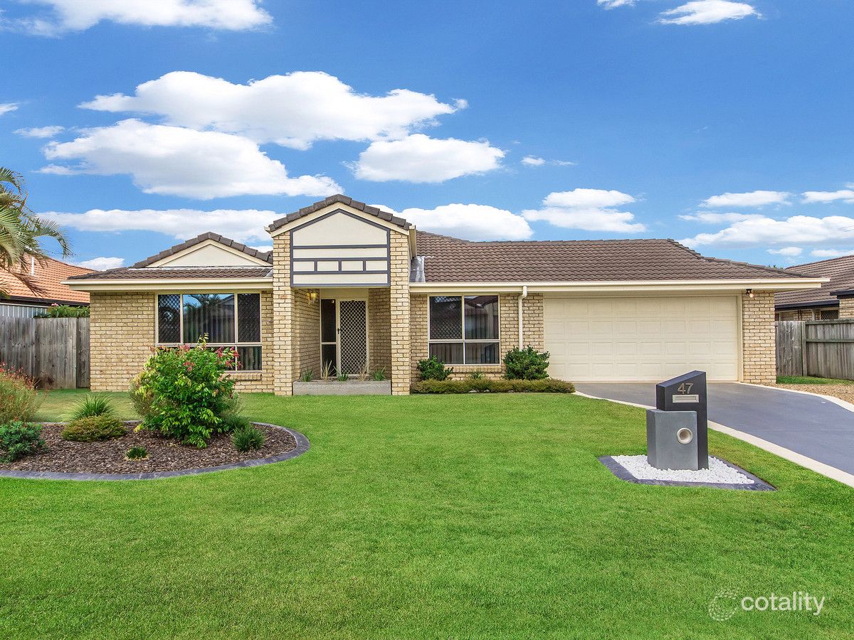 47 Conebush Cct, Ormeau, QLD 4208