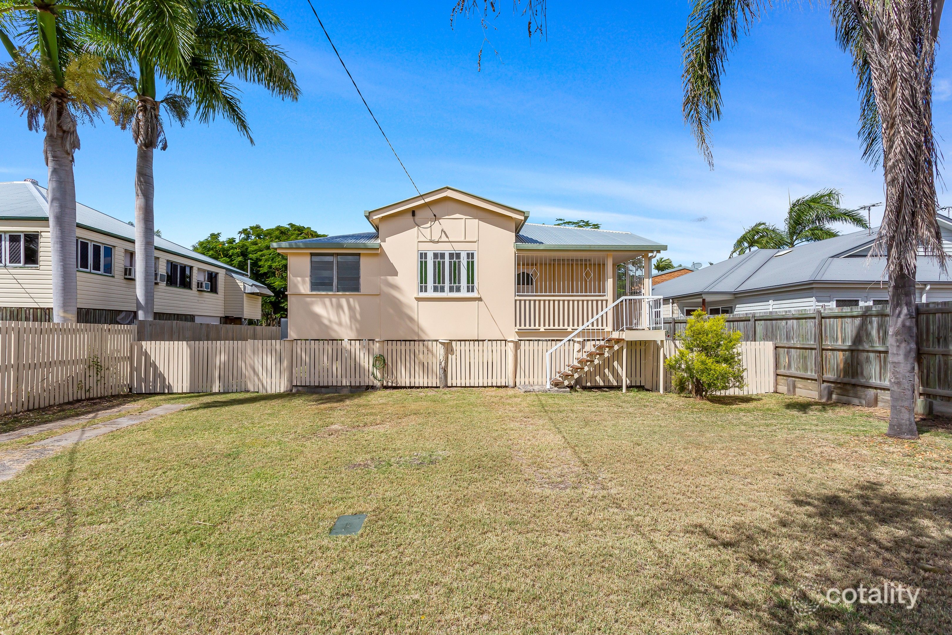 152 Denham Tce, Allenstown, QLD 4700