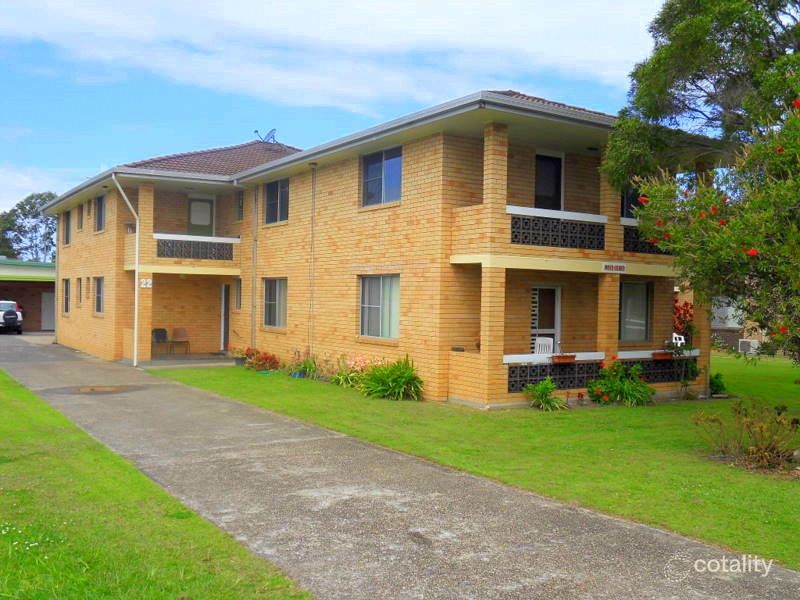 2/22 Orara St, Urunga, NSW 2455