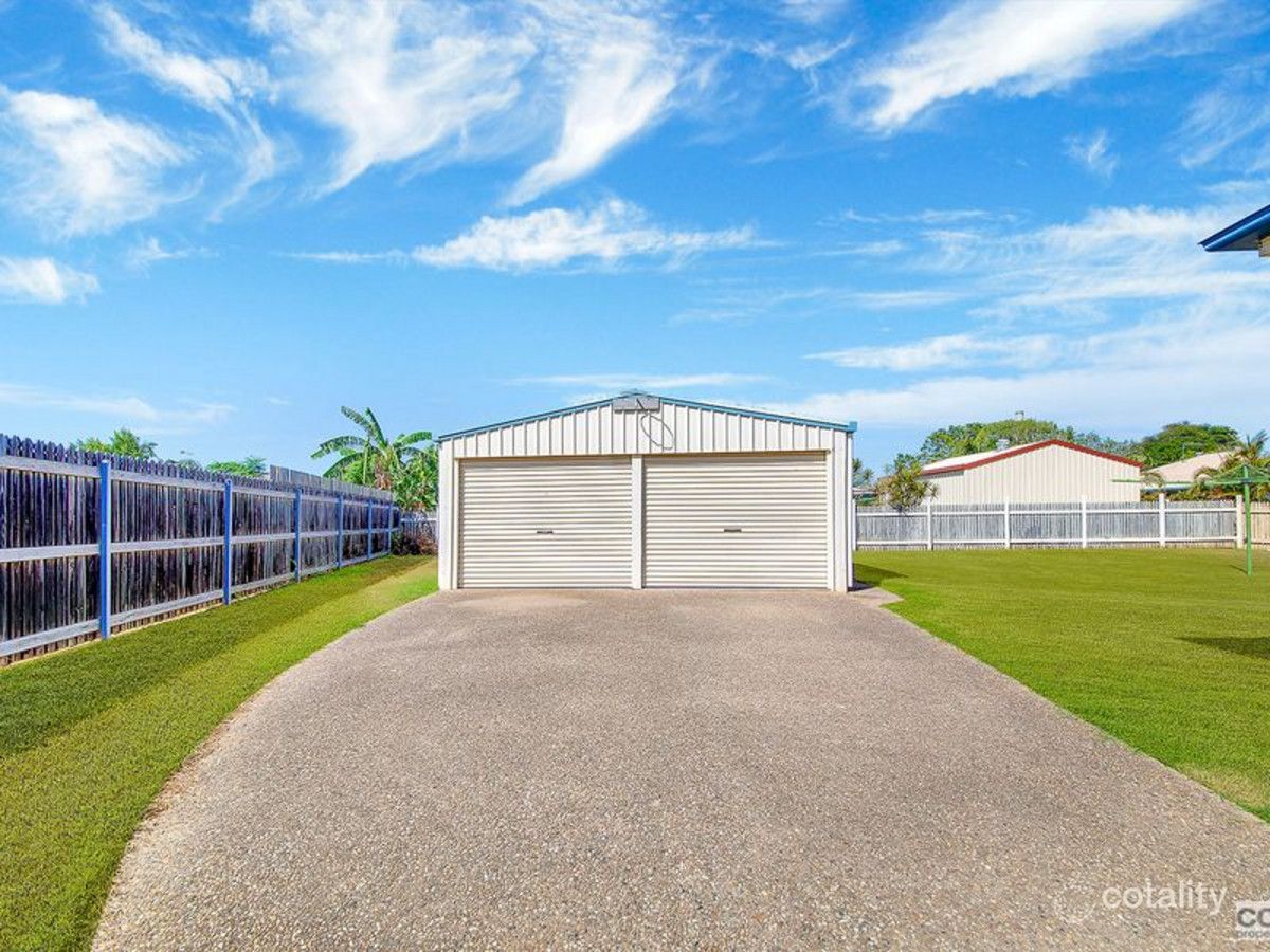 14 Col Cres, Parkhurst, QLD 4702