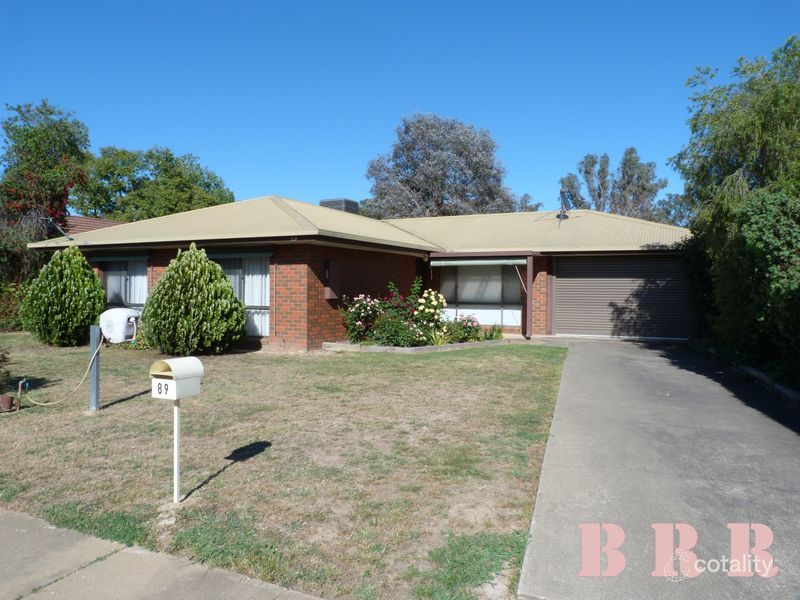 89 Coish Ave, Benalla, VIC 3672