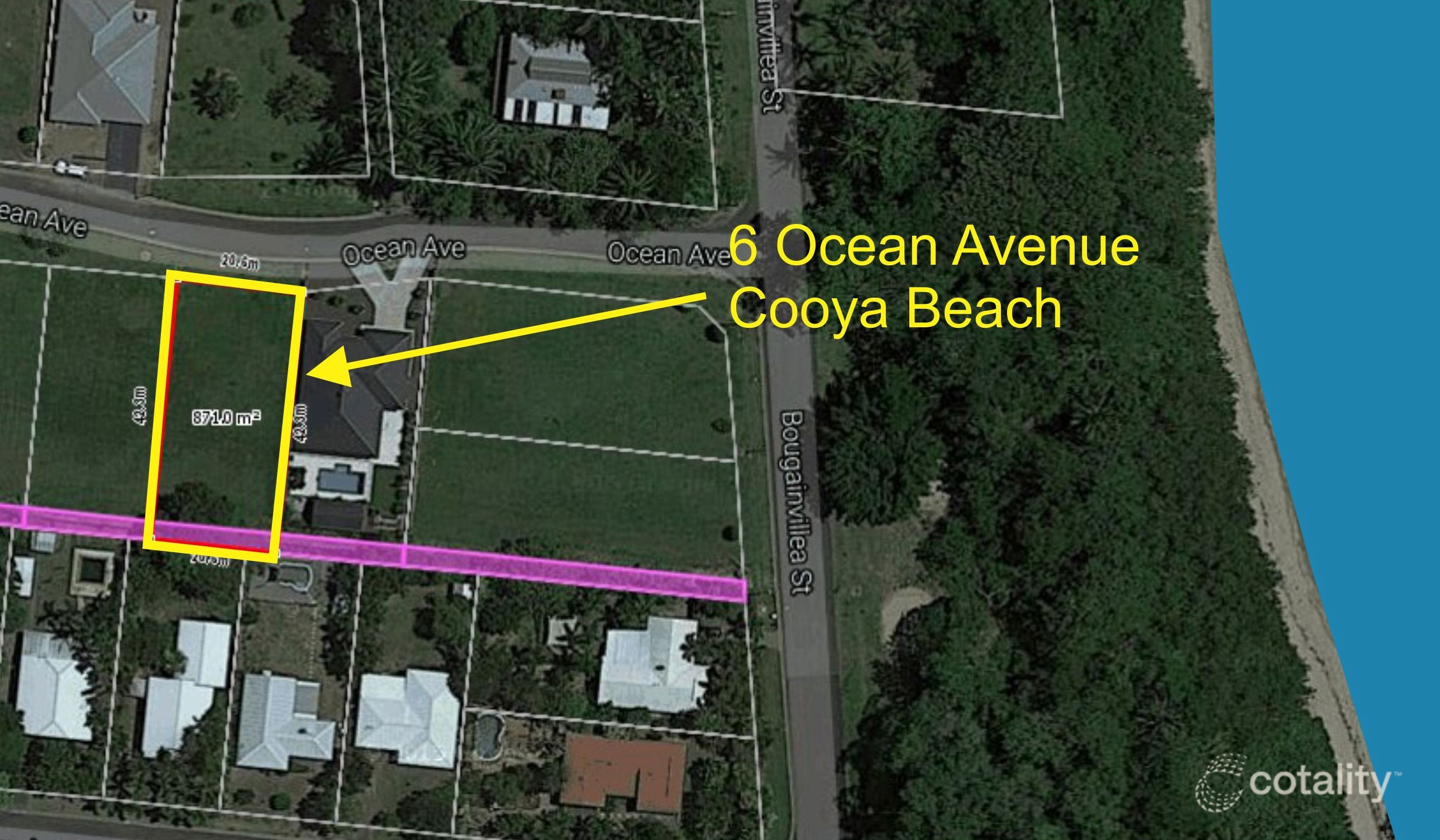 6 Ocean Ave, Cooya Beach, QLD 4873