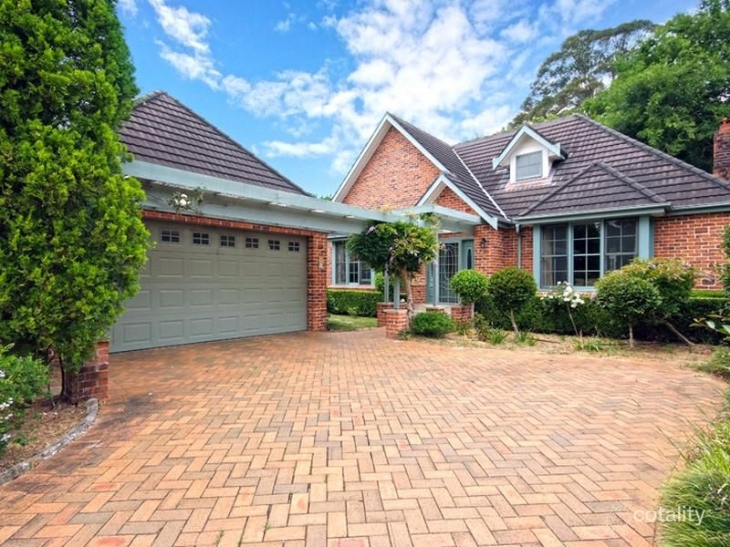 6 Chilton Pde, Warrawee, NSW 2074