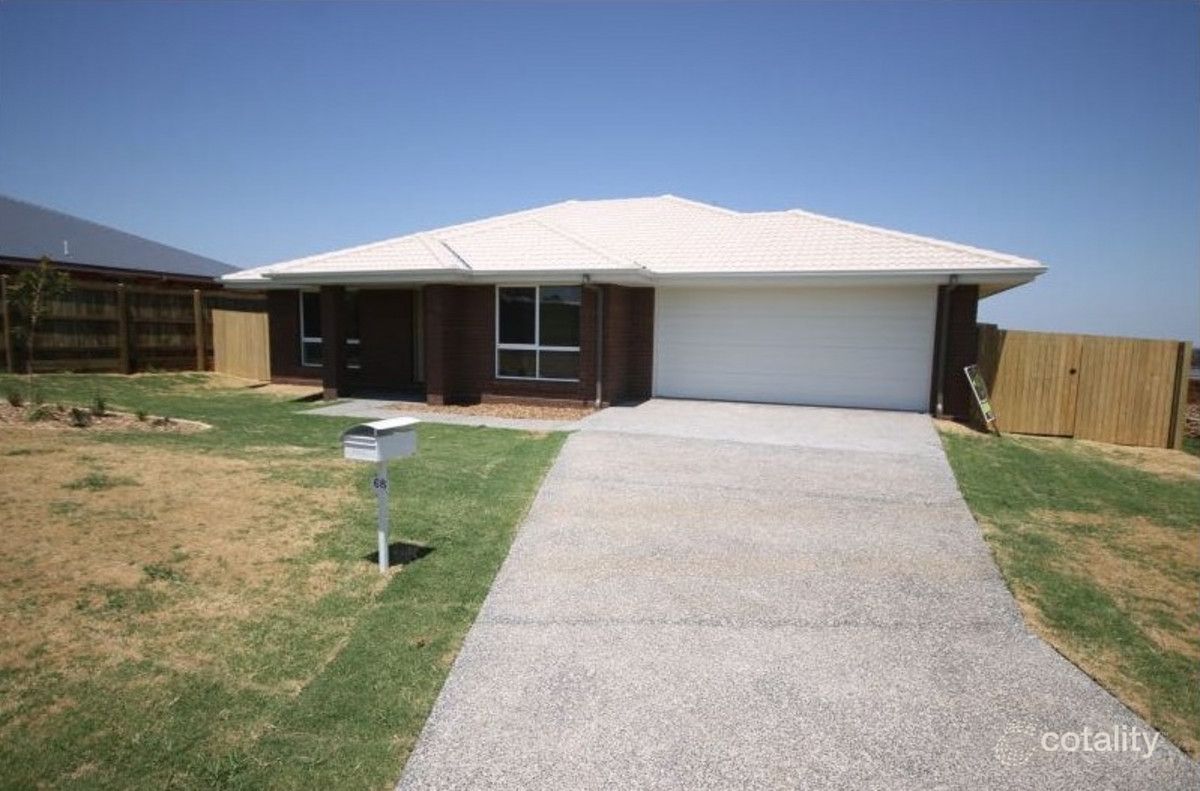 68 Kalimna Dr, Kleinton, QLD 4352
