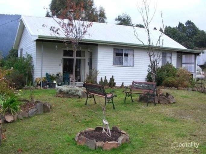 570 Lower Swamp Rd, Lachlan, TAS 7140