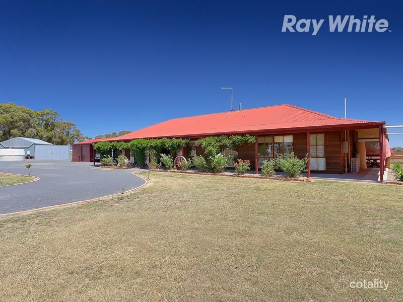 308 Morebringer Lane, Balldale, NSW 2646