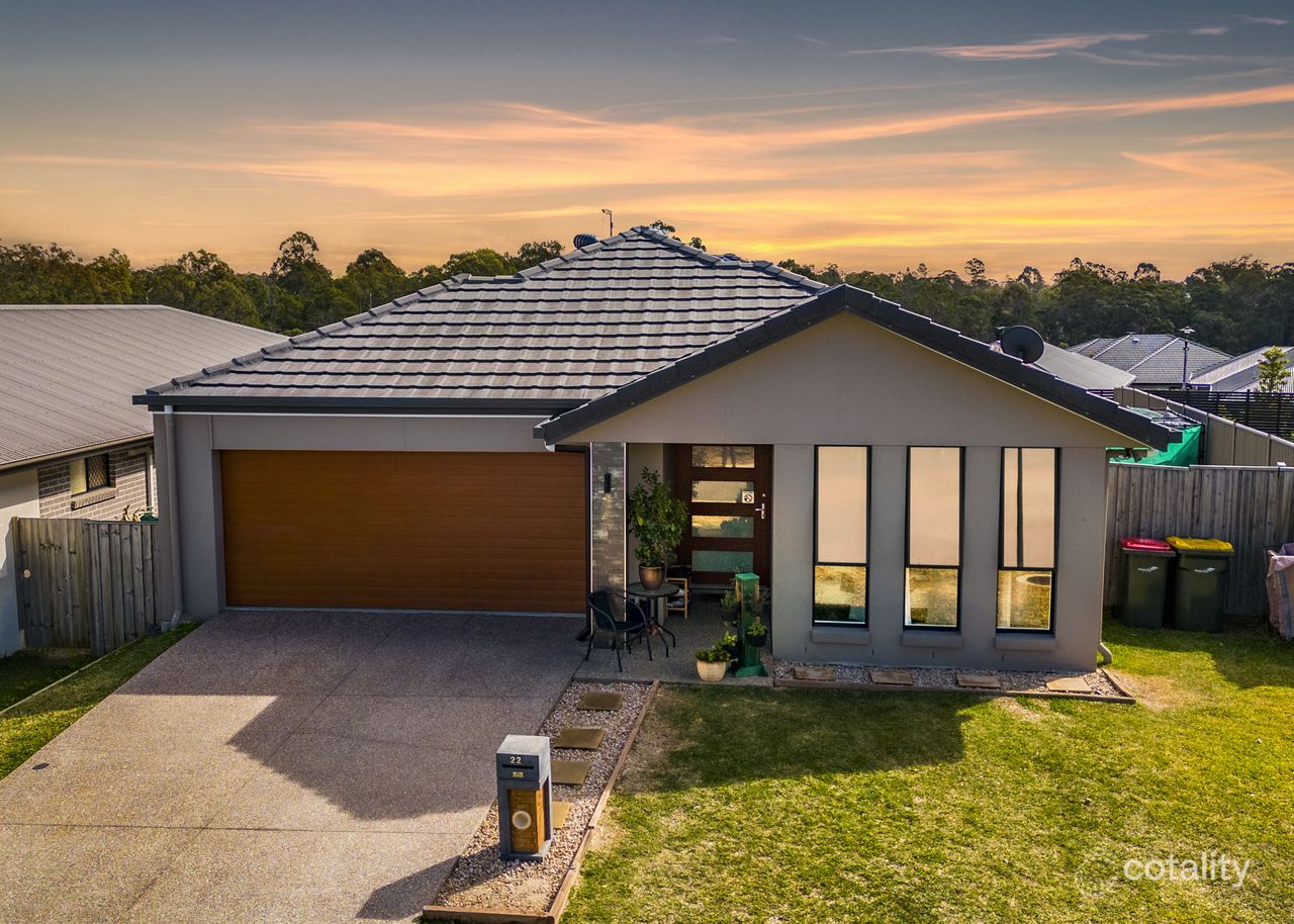 22 Noble Cres, Narangba, QLD 4504