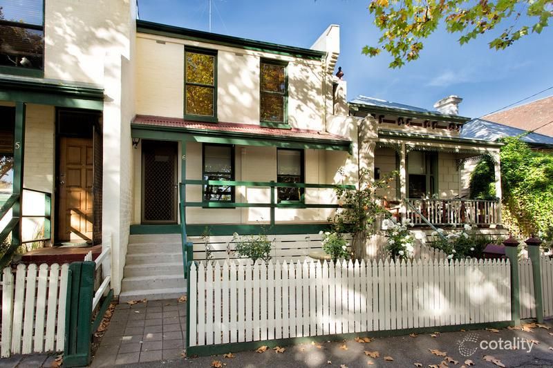 6/18-20 Brighton St, Flemington, VIC 3031