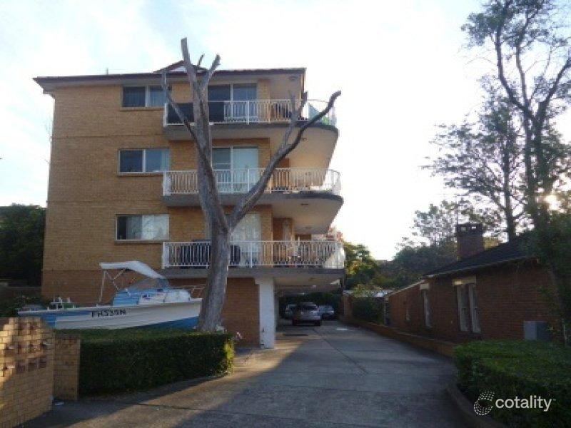 8/116 Alfred St, Rosehill, NSW 2142