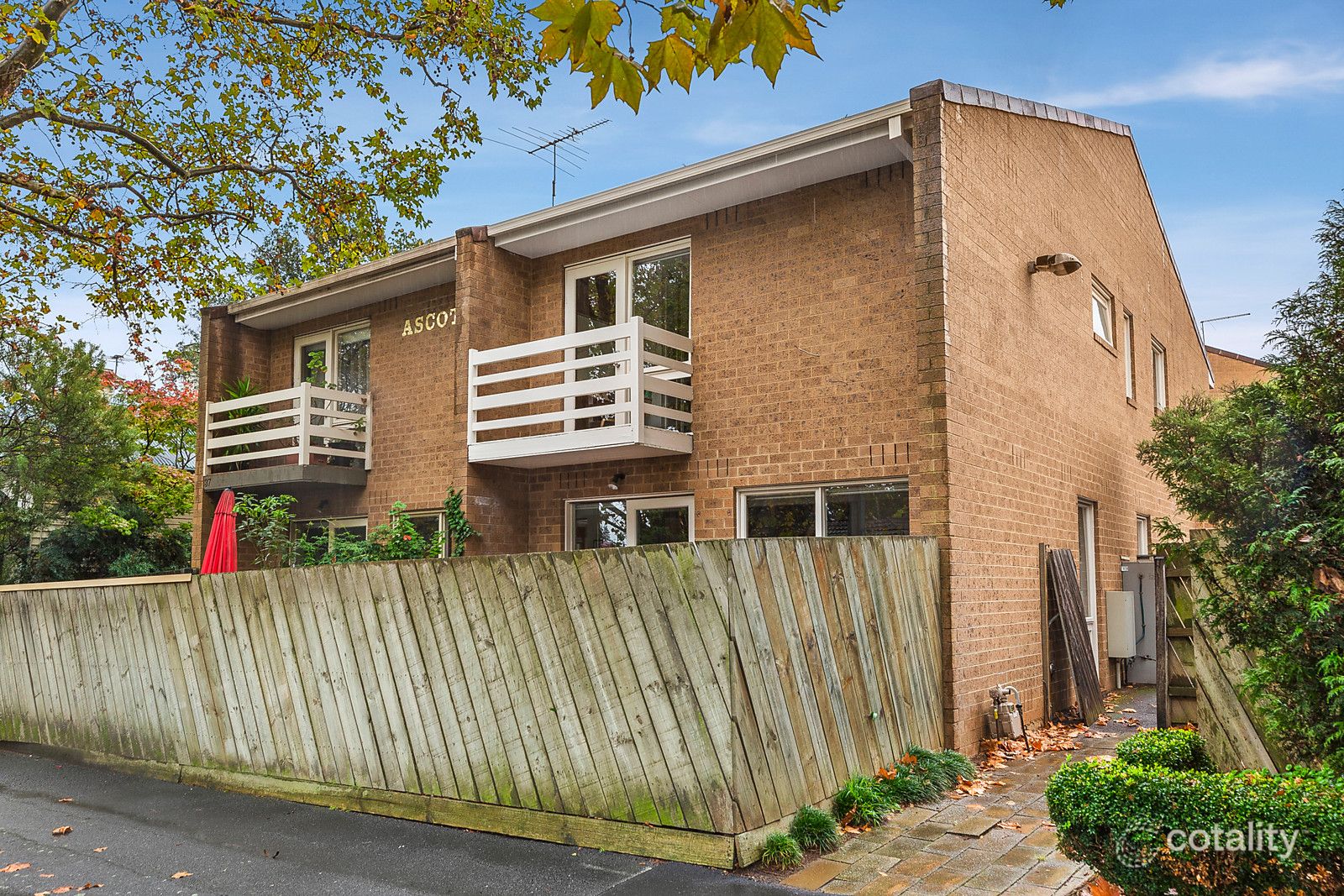 2/37 Farnham St, Flemington, VIC 3031