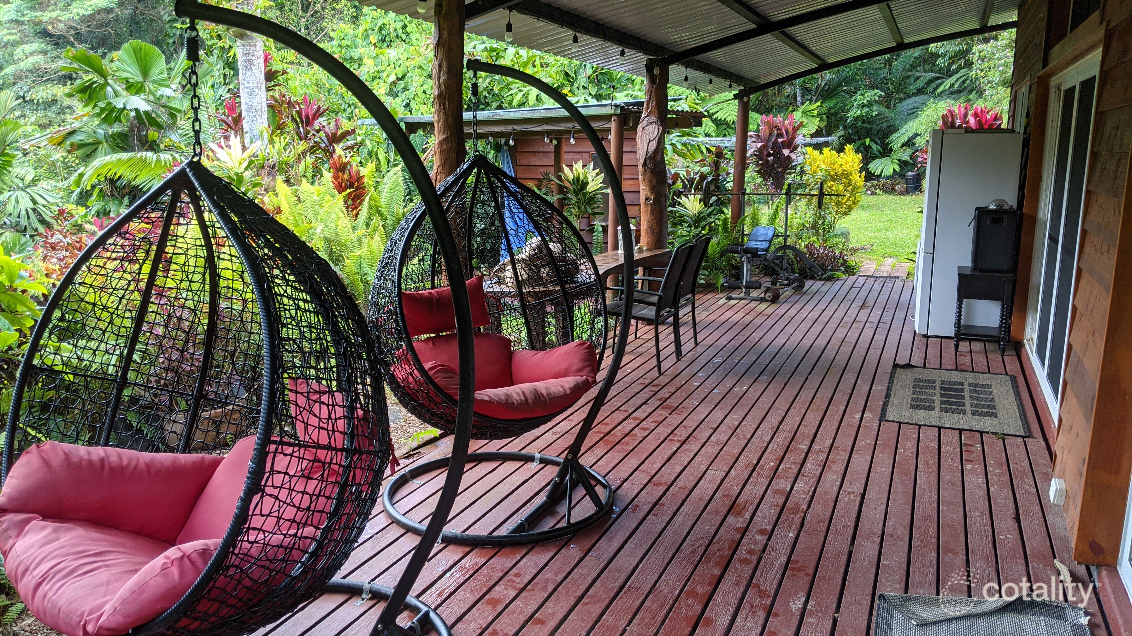 21 Zena Cl, Cape Tribulation, QLD 4873