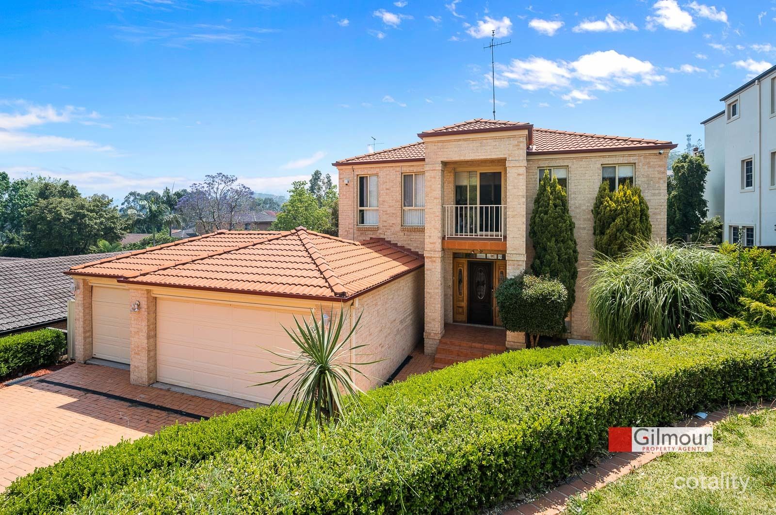 24 Wongajong Cl, Castle Hill, NSW 2154