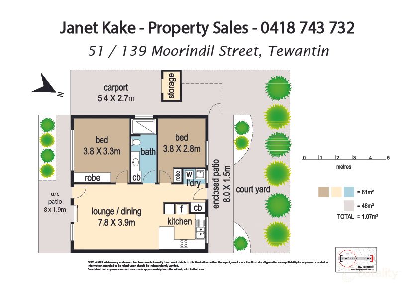 51/139 Moorindil St, Tewantin, QLD 4565