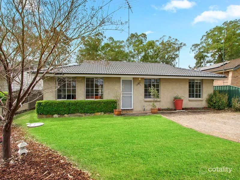 12 Nightingale Sq, Glossodia, NSW 2756