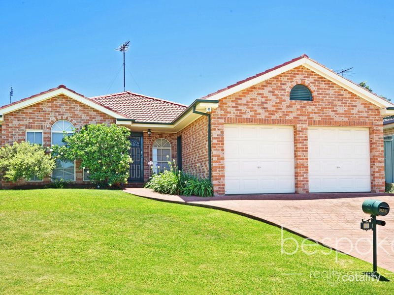 11 Corella Cres, Glenmore Park, NSW 2745